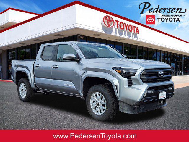 new 2026 Toyota Tacoma car, priced at $40,829