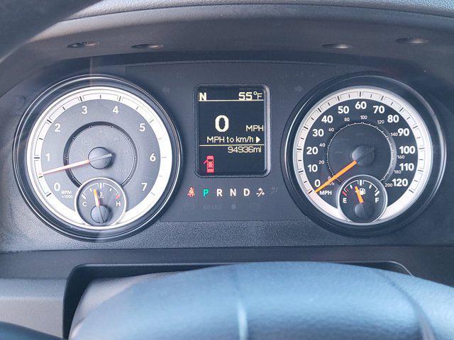 used 2015 Ram 1500 car, priced at $16,900