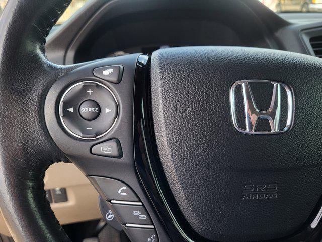 used 2018 Honda Ridgeline car, priced at $25,800