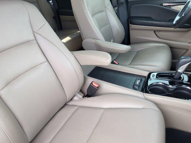 used 2018 Honda Ridgeline car, priced at $25,800