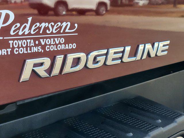 used 2018 Honda Ridgeline car, priced at $25,800