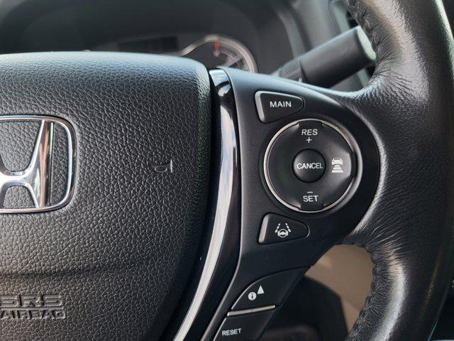 used 2018 Honda Ridgeline car, priced at $25,800