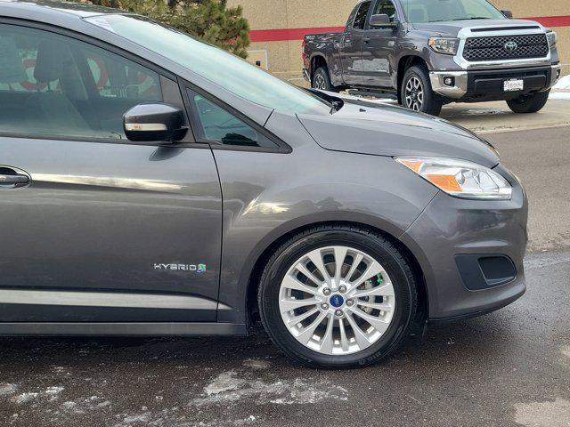 used 2018 Ford C-Max Hybrid car, priced at $8,900