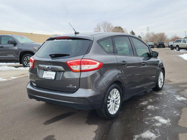 used 2018 Ford C-Max Hybrid car, priced at $8,900