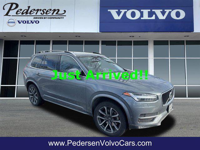 used 2019 Volvo XC90 car, priced at $21,300