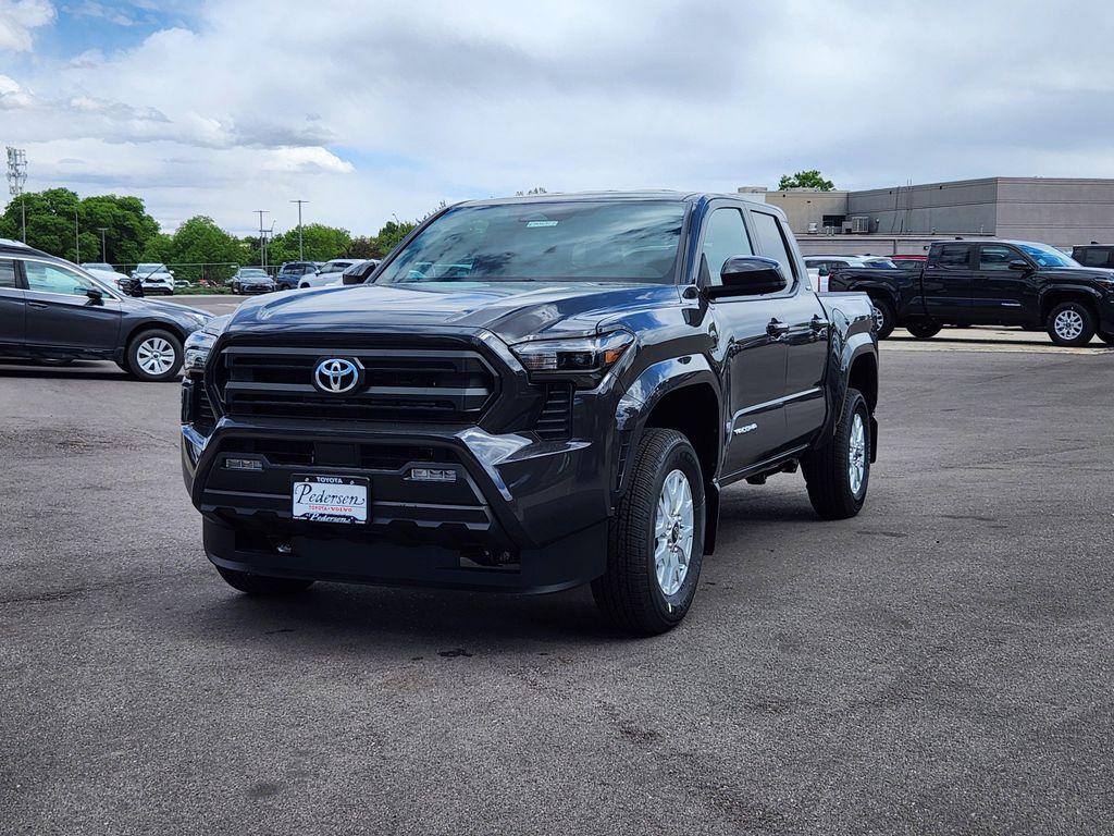 new 2026 Toyota Tacoma car, priced at $41,406