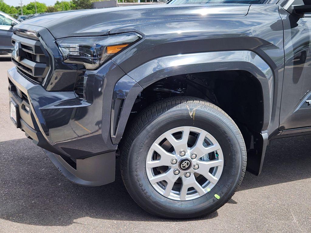 new 2026 Toyota Tacoma car, priced at $41,406