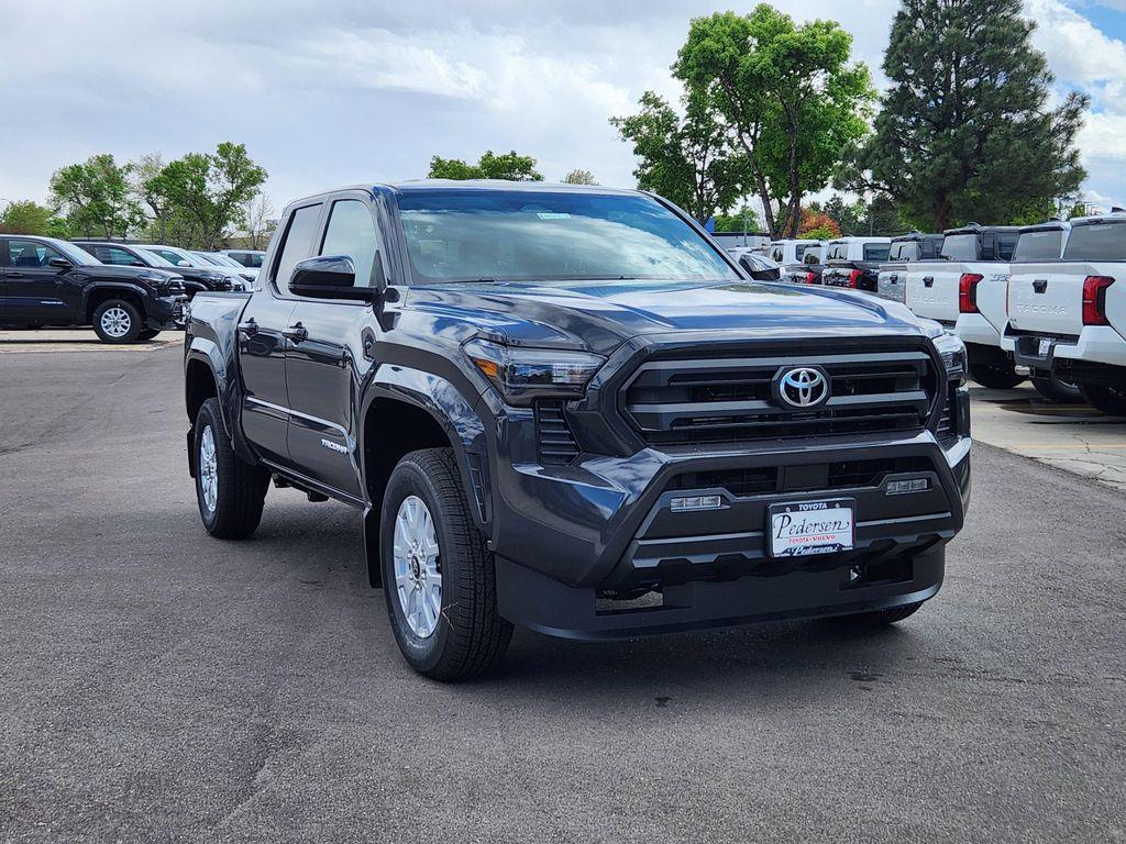 new 2026 Toyota Tacoma car, priced at $41,406