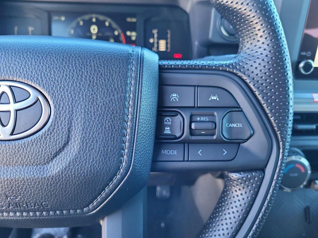 new 2026 Toyota Tacoma car, priced at $41,406