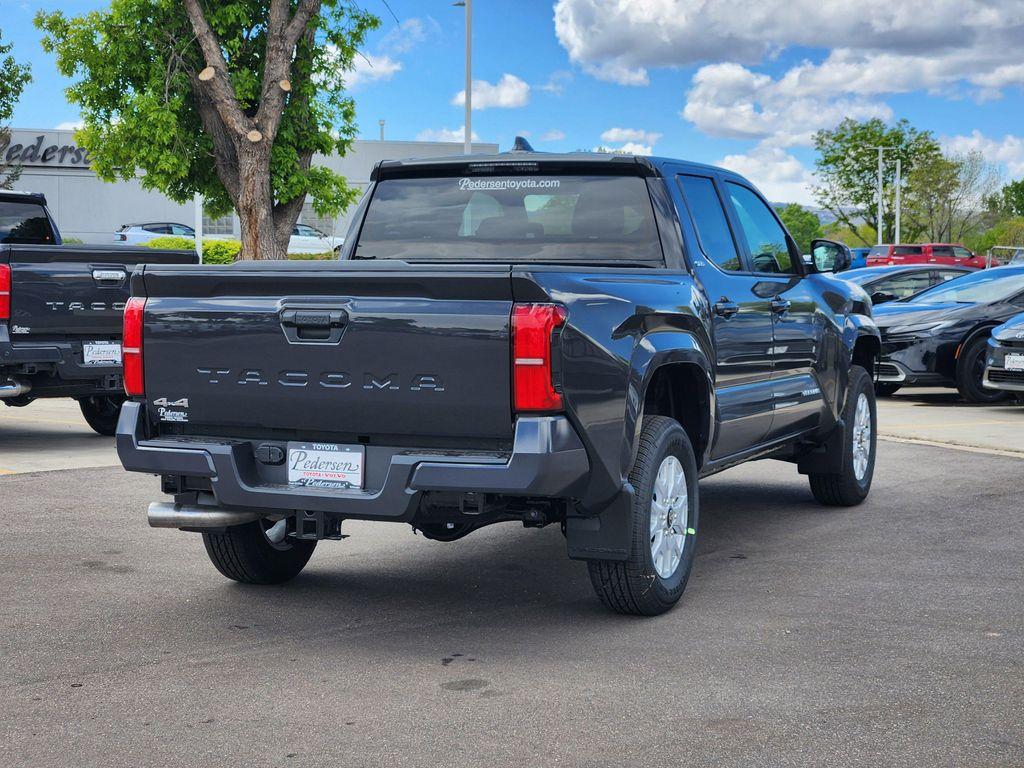 new 2026 Toyota Tacoma car, priced at $41,406