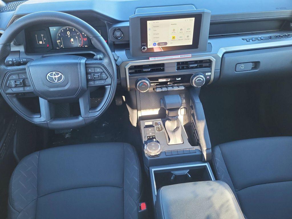 new 2026 Toyota Tacoma car, priced at $41,406