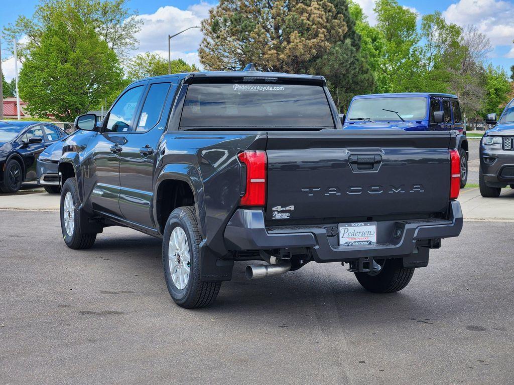 new 2026 Toyota Tacoma car, priced at $41,406
