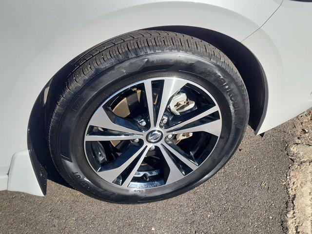 used 2023 Nissan Sentra car, priced at $18,900