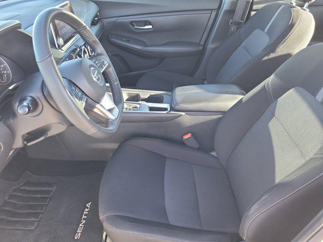 used 2023 Nissan Sentra car, priced at $18,900