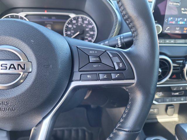 used 2023 Nissan Sentra car, priced at $18,900