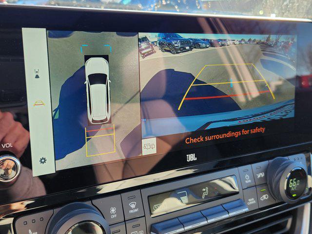 new 2026 Toyota Grand Highlander car, priced at $57,203