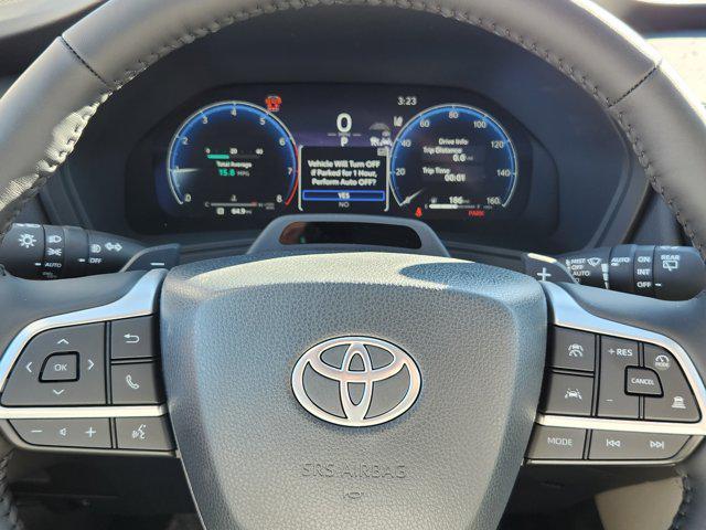 new 2026 Toyota Grand Highlander car, priced at $57,203