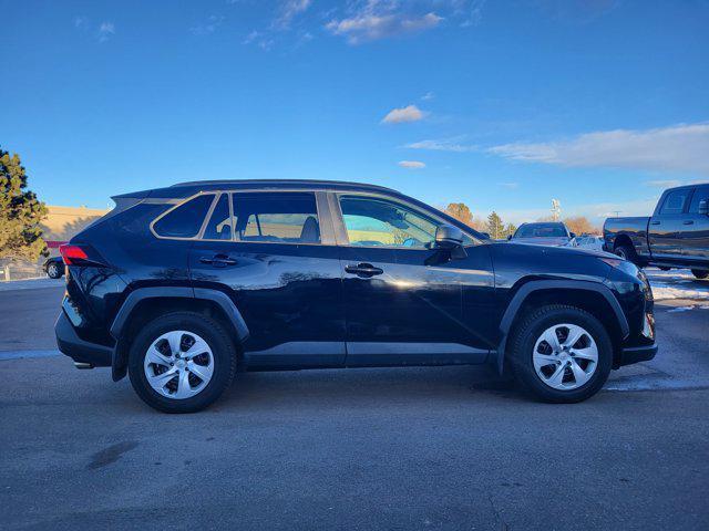 used 2019 Toyota RAV4 car, priced at $21,900