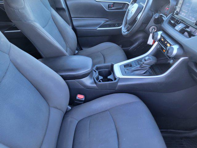 used 2019 Toyota RAV4 car, priced at $21,900