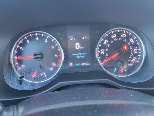 used 2019 Toyota RAV4 car, priced at $21,900