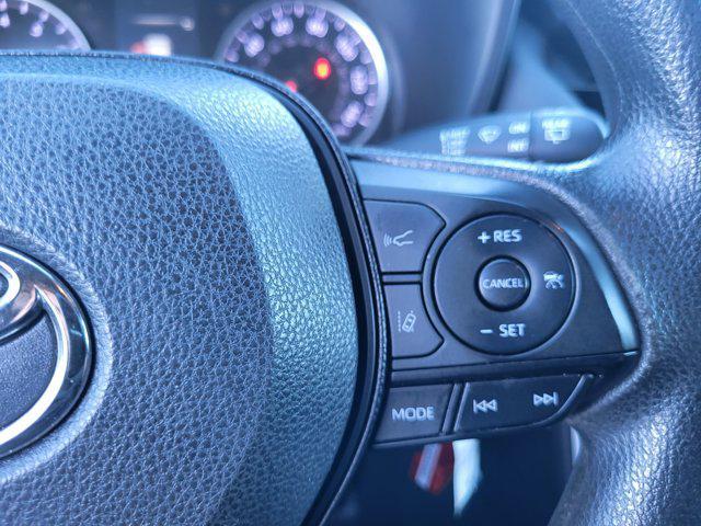 used 2019 Toyota RAV4 car, priced at $21,900