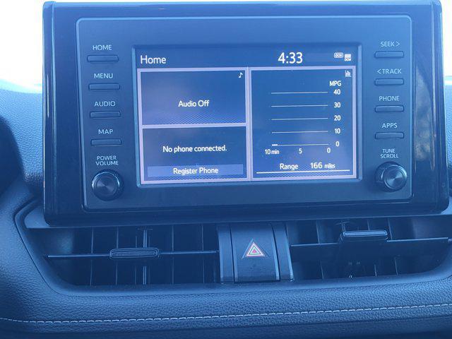 used 2019 Toyota RAV4 car, priced at $21,900