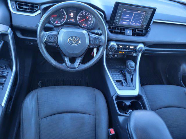used 2019 Toyota RAV4 car, priced at $21,900