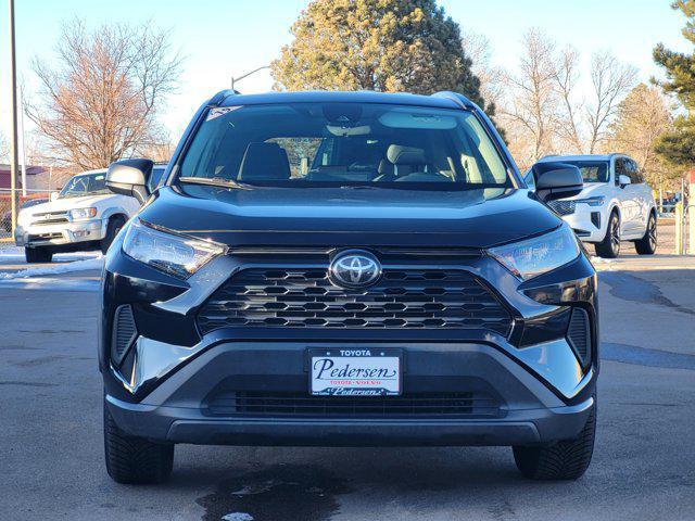 used 2019 Toyota RAV4 car, priced at $21,900