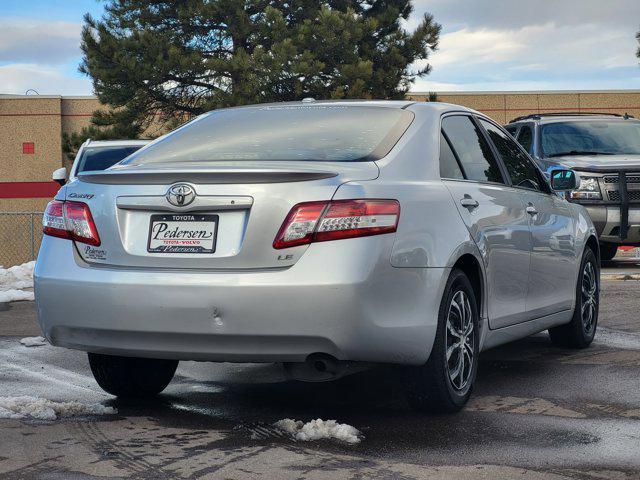 used 2010 Toyota Camry car, priced at $9,900