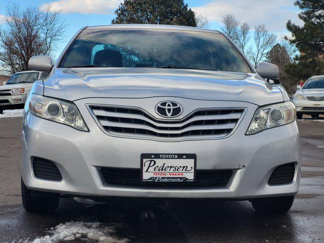 used 2010 Toyota Camry car, priced at $9,900