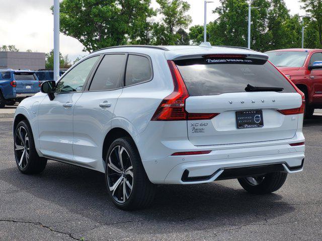 used 2024 Volvo XC60 Recharge Plug-In Hybrid car, priced at $53,300