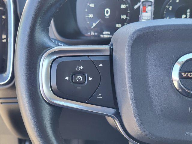 used 2020 Volvo XC40 car, priced at $24,300