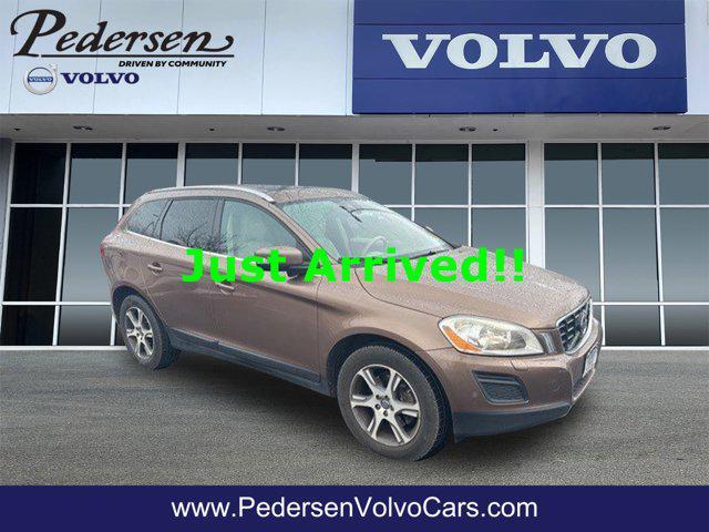 used 2013 Volvo XC60 car, priced at $9,900