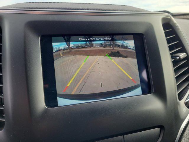 used 2019 Jeep Cherokee car, priced at $14,300