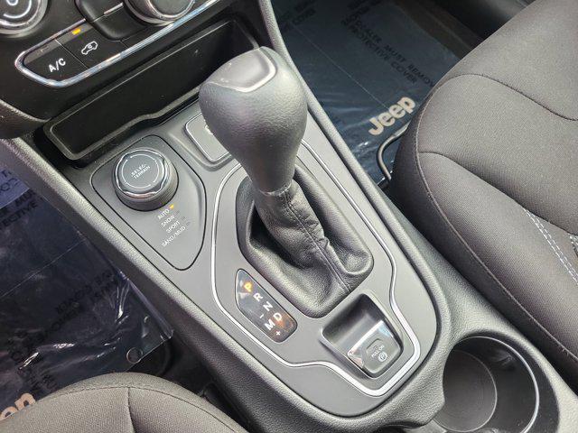 used 2019 Jeep Cherokee car, priced at $14,300