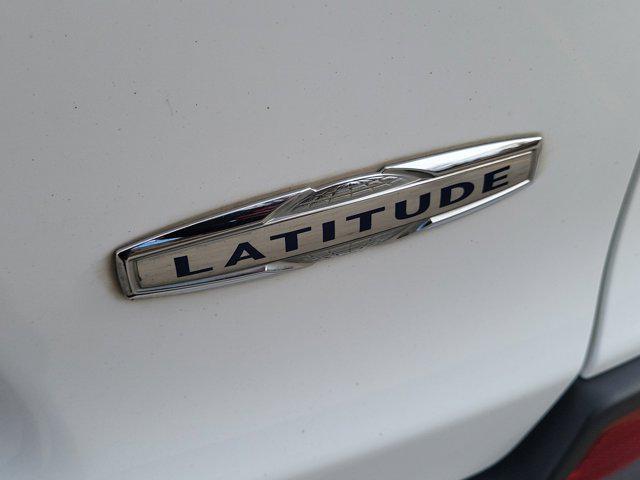 used 2019 Jeep Cherokee car, priced at $14,300