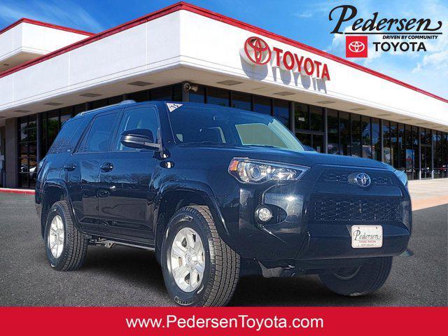 used 2015 Toyota 4Runner car, priced at $23,300