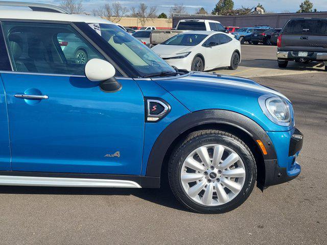 used 2018 MINI Countryman car, priced at $17,900