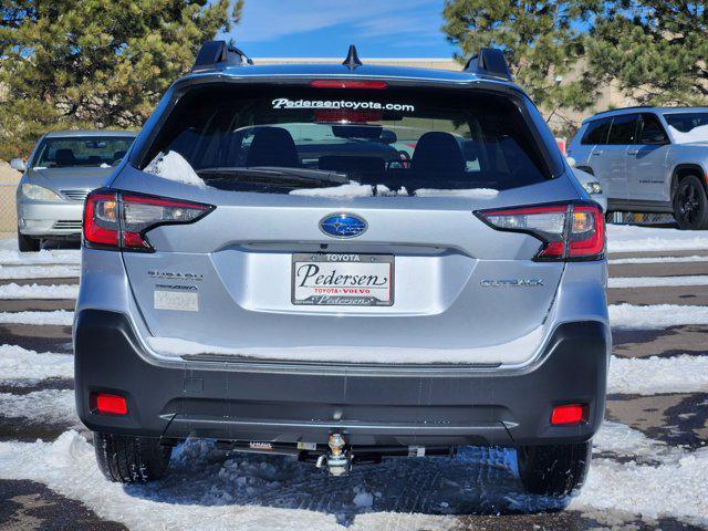 used 2025 Subaru Outback car, priced at $28,900