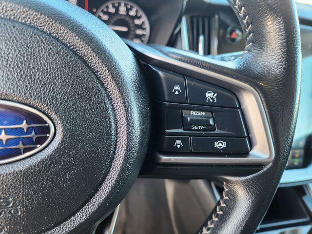 used 2025 Subaru Outback car, priced at $28,900