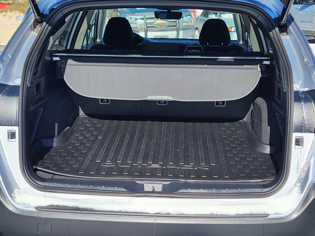 used 2025 Subaru Outback car, priced at $28,900