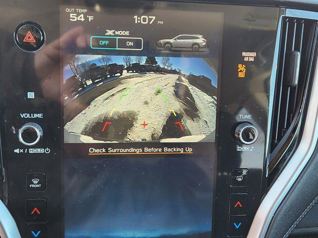 used 2025 Subaru Outback car, priced at $28,900