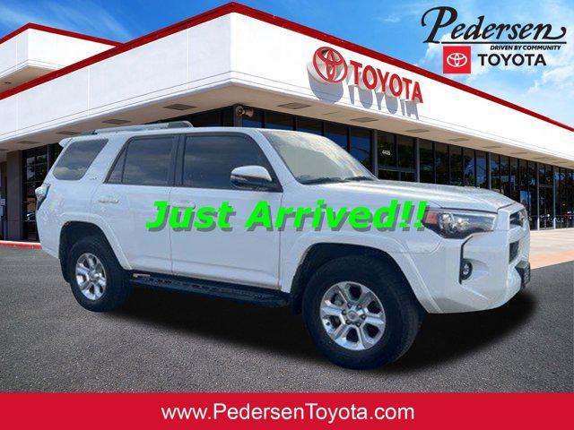 used 2024 Toyota 4Runner car, priced at $39,300