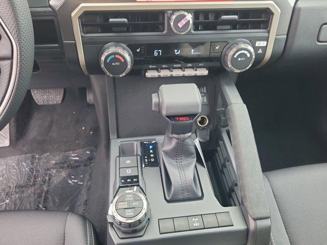 new 2025 Toyota Tacoma Hybrid car, priced at $48,134