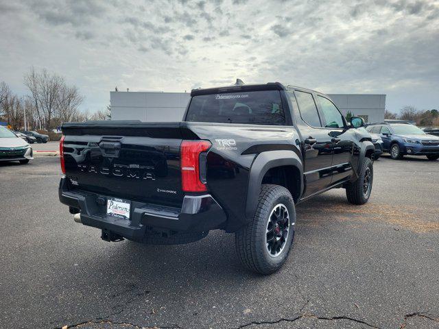 new 2025 Toyota Tacoma Hybrid car, priced at $48,134