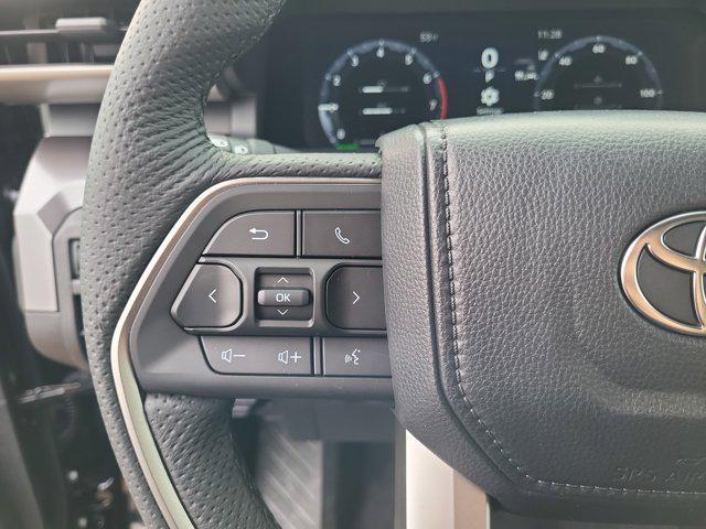 new 2025 Toyota Tacoma Hybrid car, priced at $48,134