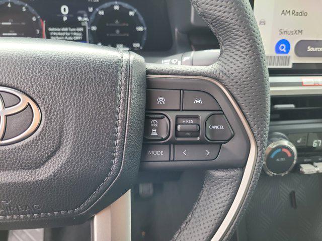 new 2025 Toyota Tacoma Hybrid car, priced at $48,134