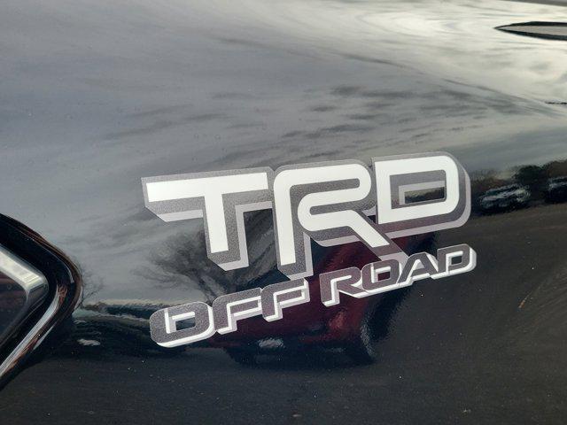 new 2025 Toyota Tacoma Hybrid car, priced at $48,134