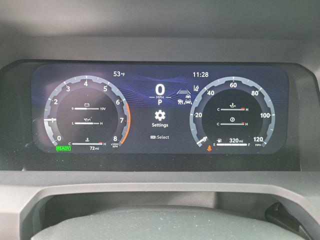 new 2025 Toyota Tacoma Hybrid car, priced at $48,134