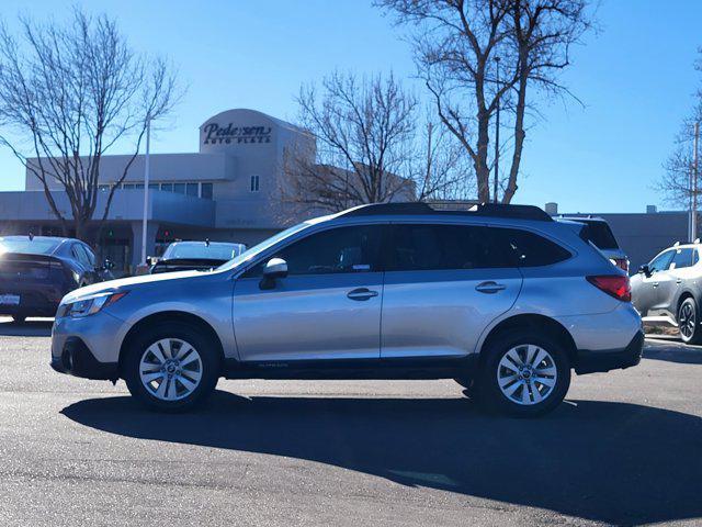 used 2019 Subaru Outback car, priced at $19,300